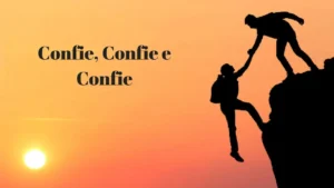 Mensagem do dia: Confie