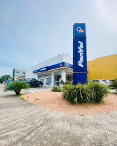 A Panvel da Rua João sarmento, em Osório, está realizando Campanha de Natal