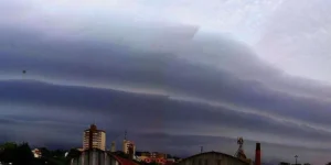 Calorão influencia virada no tempo e temporais neste fim de semana no RS