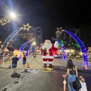 Natal de Torres, Um Mar de Amor e Paz