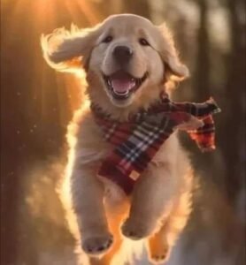 POEMA DE UM CÃO… Eu sou aquele que sempre te espera!