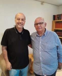 EM REUNIÃO NO MUNICÍPIO DE OSÓRIO, UNIÃO BRASIL E PDT COGITAM ALIANÇA VISANDO ELEIÇÕES DE 2024