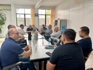 Hospital Beneficente São Vicente de Paulo foi pauta de reunião no Legislativo