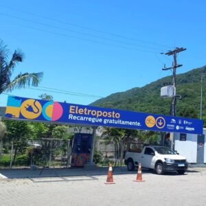 CEEE Grupo Equatorial Energia inaugura Rota Elétrica Mercosul em Osório