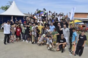 Na última semana, dias 01, 02 e 03 de dezembro, o município de Capão da Canoa realizou eventos esportivos e culturais para todos os públicos