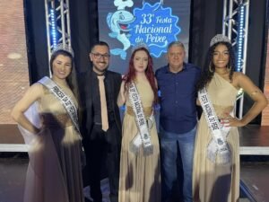 A Nova Corte da 33ª Festa Nacional do Peixe já foi definida