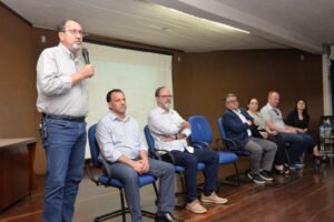 1° Fórum Regional sobre espécies invasoras nas águas do Litoral Norte é realizado em Osório.