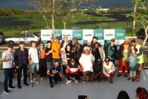 Administração reinaugura o Skate Park Tairone Silva em Osório