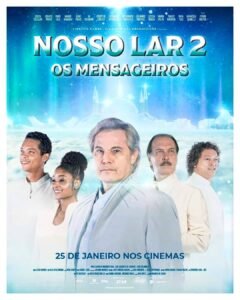 Dirigido e roteirizado por Wagner de Assis, Novo Filme da Franquia de Sucesso chega aos cinemas em 25 de janeiro de 2024