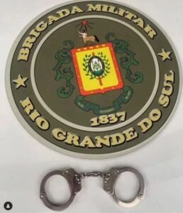 Foragido da Justiça é preso em Osório