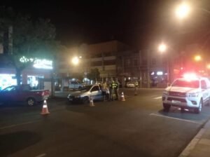 OPERAÇÃO SOSSEGO REFORÇA SEGURANÇA EM OSÓRIO