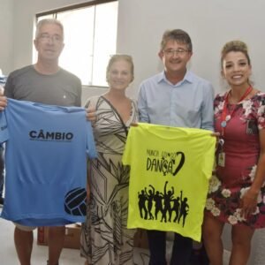 As ações do “Projeto Maturidade Ativa SESC e Prefeitura de Capão da Canoa” foram apresentadas nesta sexta-feira (22) num encontro de final de ano