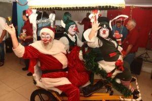 Natal dos Bons Ventos encerra Programação nos Distritos de Osório