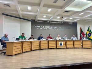 Câmara Municipal de Osório terá 13 Vereadores a partir da próxima Legislatura