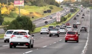 Réveillon: CCR ViaSul estima mais de 1 milhão de motoristas nas rodovias
