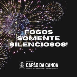 Neste ano, o tradicional Réveillon à beira-mar de Capão da Canoa contará com atrações musicais, Jipp Dj a partir das 22h, show pirotécnico