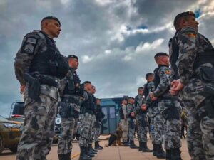 BM apresenta Operação Golfinho em Osório e Cidreira