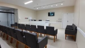 HOSPITAL SÃO VICENTE DE PAULO EM OSÓRIO CONTA COM ESTRUTURAS NOVAS E REFORMADAS