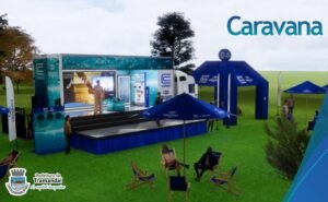 Caravana de Verão da Corsan estará em Tramandaí neste final de semana 🥳👏