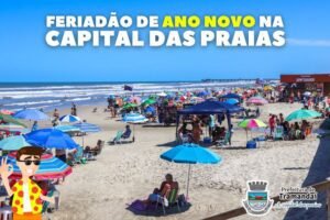 Feriadão de Ano Novo na Capital das Praias: Saiba como ficará o comércio e onde ir em Tramandaí