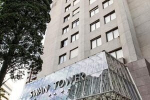 Hotel de Porto Alegre será transformado em Hospital
