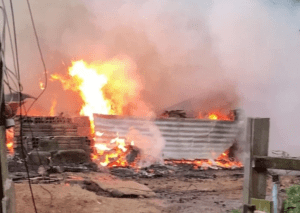 Panela esquecida no fogo pode ter causado incêndio com morte na zona leste da Capital