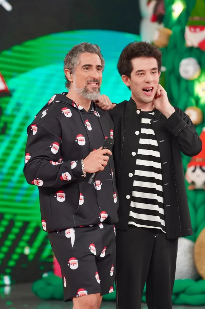 Marcos Mion se emociona com apresentação do filho Romeo no "Caldeirão": "No Natal, sonhos se realizam" 1 4885928 0cd23dafc5bec7e