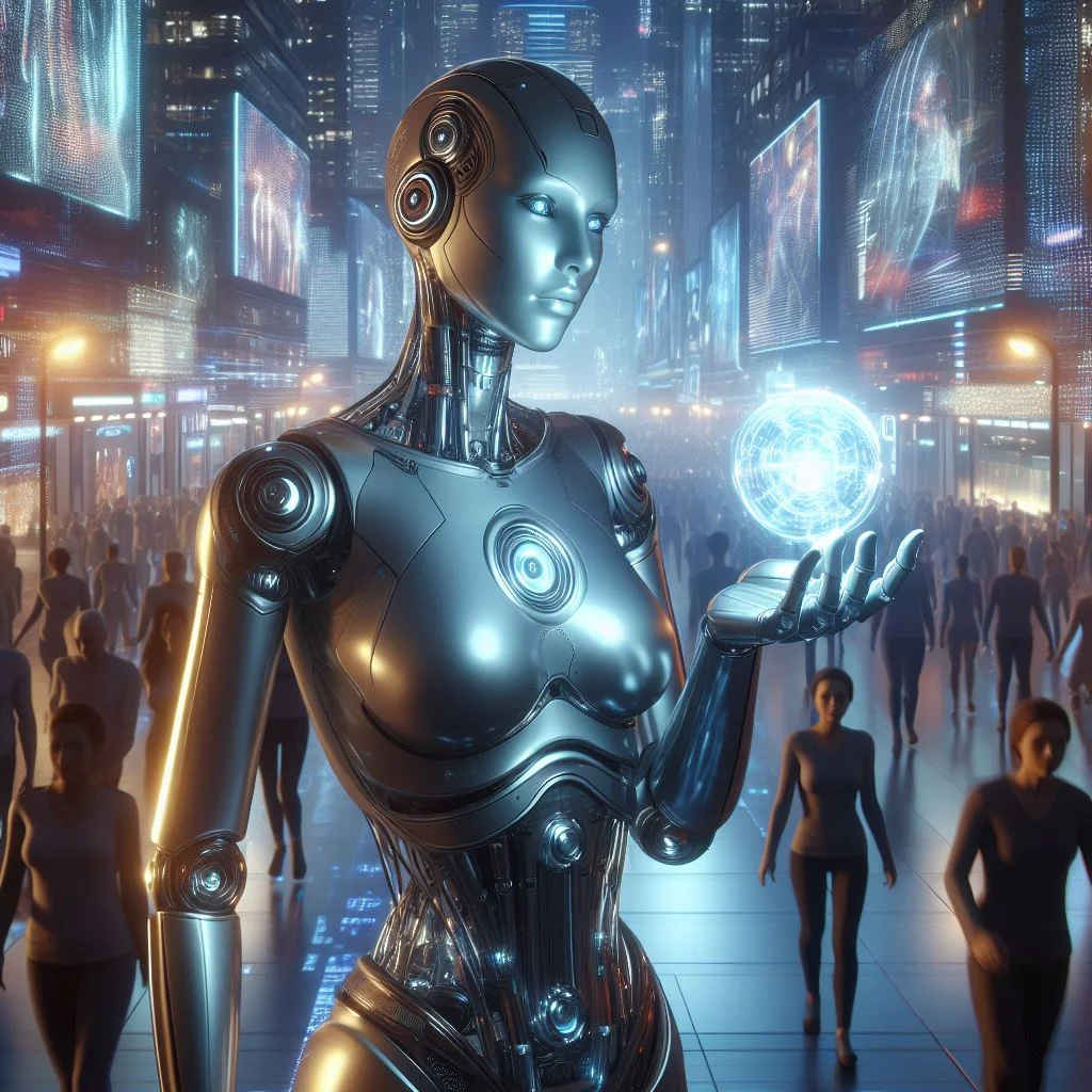 desenhe Inteligência artificial