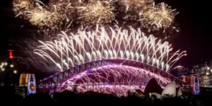 Ano Novo 2024: Veja as Comemorações pelo Mundo