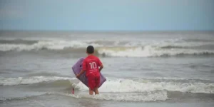RS tem Fim de Semana da Virada do Ano agradável com Sol e Nuvens