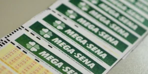 Mega-Sena acumula e sorteará R$ 550 milhões na Mega da Virada
