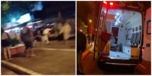 Festa termina em Briga Generalizada em Osório