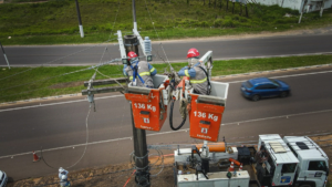 CEEE Grupo Equatorial Energia apresenta plano de operações para o Natal e Réveillon