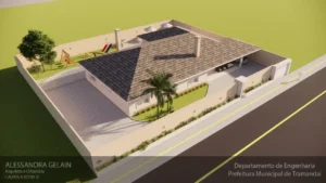 Prefeitura inicia a construção do Novo Espaço de Acolhimento Institucional (Casa da Criança), em Tramandaí