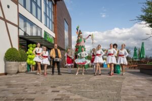 Sicredi Pioneira investe em Ações Natalinas em 21 Municípios Gaúchos