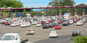 Rodovias Gaúchas e Rodoviária têm movimento intenso em direção ao Litoral