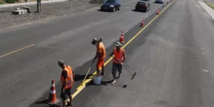 Com investimentos na avenida Paraguassu, praias esperam melhorar circulação de veículos