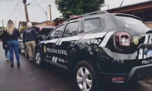 Polícia prende homem envolvido em furtos a residências e comércios de Osório