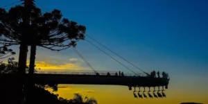 Skyglass Canela comemora três anos com Programação Especial