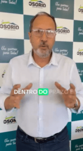 Pagamento da 2ª parcela do 13ª salário dos Servidores Públicos Municipais de Osório