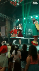 NATAL DOS BONS VENTOS EM OSÓRIO