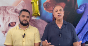 UBASA completa um ano com mais de 5300 atendimentos 👏🐶