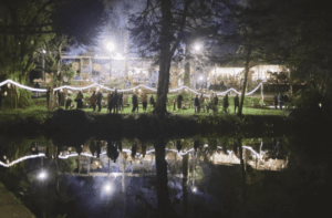 Parador Hampel prepara Festa da Virada