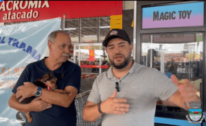 Canil Municipal de Tramandaí promove Feira de Adoção junto ao Macromix 🐾
