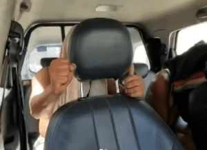 Marcelinho Carioca é encontrado e está na delegacia