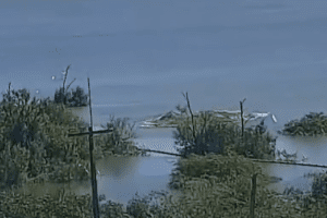 Vídeo: Mina operada pela Braskem em Maceió sofre rompimento