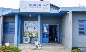 Unidade Básica de Saúde Animal Giselma Passos (UBASA) celebra um ano de atendimentos em Tramandaí