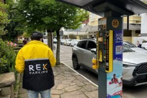 Nos dias de Natal e 1º de Janeiro não haverá cobrança de Estacionamento Rotativo em Gramado