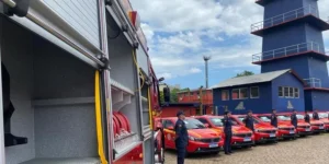 Corpo de Bombeiros do RS e IGP recebem equipamentos avaliados em R$ 7,1 milhões