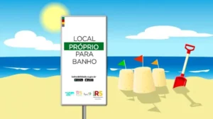 Projeto Balneabilidade: Litoral Norte tem todos os pontos próprios para banho